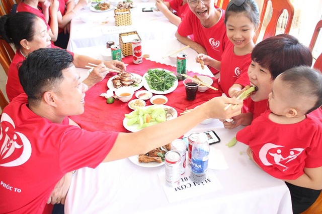 Trại hè “Gia đình nhỏ hạnh phúc to”- Trải nghiệm cho cả nhà - 5 Trại hè “Gia đình nhỏ hạnh phúc to”- Trải nghiệm cho cả nhà - 5