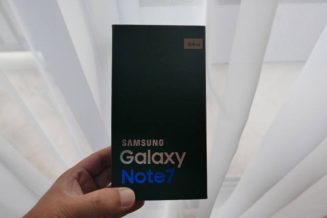 Nên dừng ngay việc giao dịch Galaxy Note7 tại Việt Nam! - 2
Galaxy Note7, sản phẩm có thể nói là cao cấp nhất của Samsung lại trở thành cơn ác mộng của hãng này.