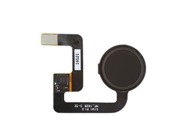 Tháo và khám phá nội thất của Google Pixel - 28 Cảm biến vân tay