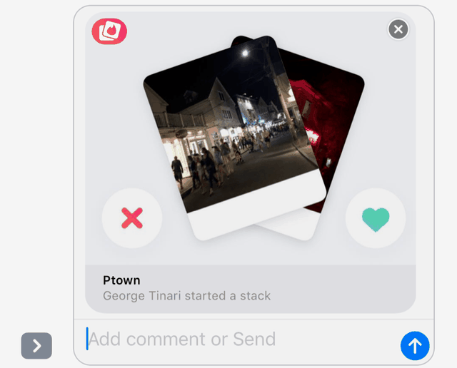 Top 5 ứng dụng thú vị tích hợp vào iMessage trên iOS 10 - 4 Top 5 ứng dụng thú vị tích hợp vào iMessage trên iOS 10 - 4