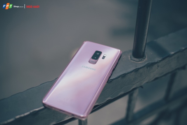 Galaxy S9+ 128 GB màu tím Tử đinh hương đã có mặt ở Việt Nam - 2 Galaxy S9+ 128 GB màu tím Tử đinh hương đã có mặt ở Việt Nam - 2