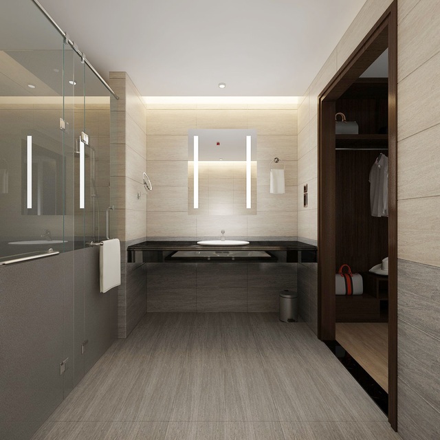 Bất động sản Đà Nẵng hấp dẫn nhà đầu tư Nhật Bản - 3 Tại Luxury Apartment, chủ đầu tư trang bị đầy đủ nội thất chuẩn 5* quốc tế