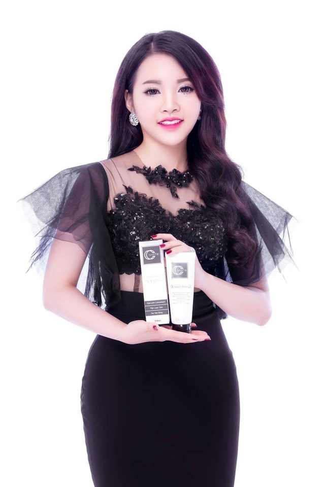 Nữ doanh nhân 9x xinh đẹp thành công với thương hiệu mỹ phẩm CC.WHITE - 4