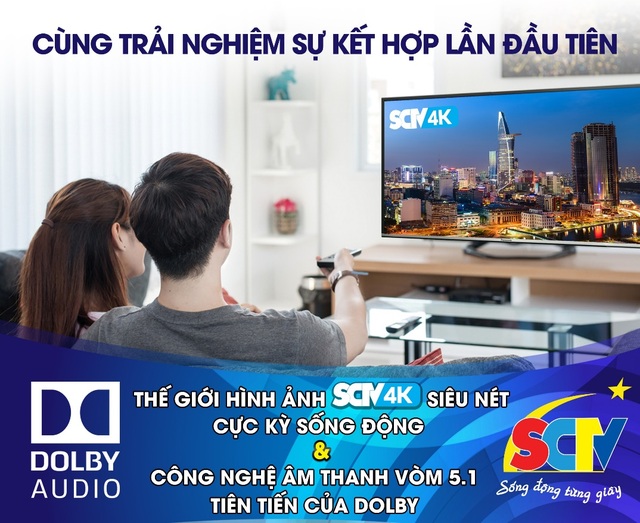 Dolby và bước nhảy vào thị trường truyền hình ở Việt Nam - 2