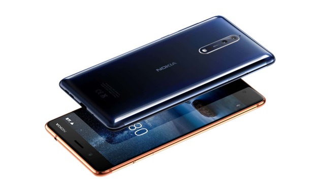 Ưu đãi ngay 3 triệu đồng khi mua Nokia 8 trong tháng 3 - 2 Ưu đãi ngay 3 triệu đồng khi mua Nokia 8 trong tháng 3 - 2