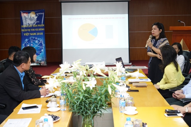 Công thức thảo dược hỗ trợ điều trị viêm gan virus, 89% người bệnh cảm thấy hiệu quả - 1 Buổi công bố kết quả cuộc khảo sát mức độ hài lòng về TPBVSK Giải độc gan Tuệ Linh