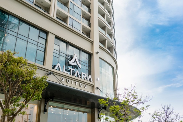 Vì sao Altara Suites by Ri - Yaz làm xiêu lòng giới doanh nhân? - 1 Vì sao Altara Suites by Ri - Yaz làm xiêu lòng giới doanh nhân? - 1