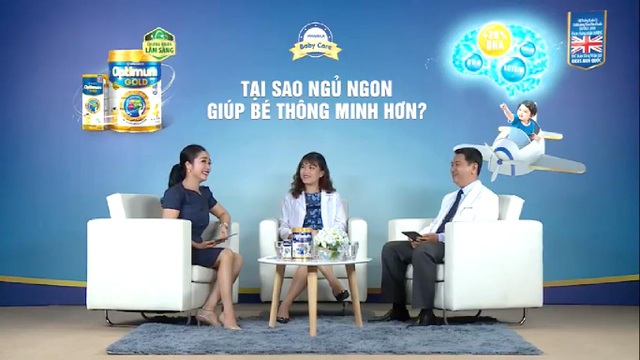 Bí quyết nuôi dưỡng giấc ngủ ngon cho trẻ - 3 Các chuyên gia dinh dưỡng lưu ý cần chọn sữa bổ sung đạm Whey dễ tiêu hóa