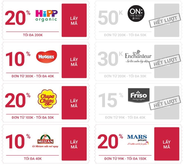 9 điều “chất phát ngất” của 9.9 Ngày Siêu Mua Sắm - 4 Lưu mã nhanh, lấy mã ngay với Ví Voucher