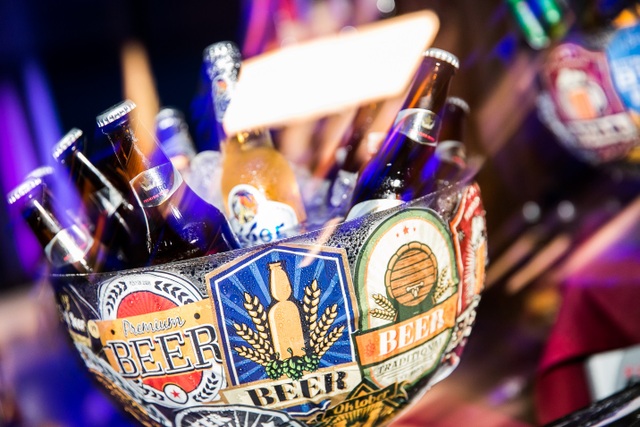 Khách sạn Đà Nẵng tung ưu đãi hấp dẫn mừng lễ hội bia Oktoberfest - 2 Bộ sưu tập bia độc quyền Best Brews của Four Points by Sheraton được giới sành bia rất yêu thích