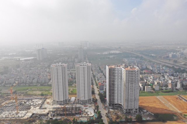 “Soi” tiến độ toà căn hộ đẹp nhất dự án Mipec City View - 2 Toàn cảnh dự án Mipec City View