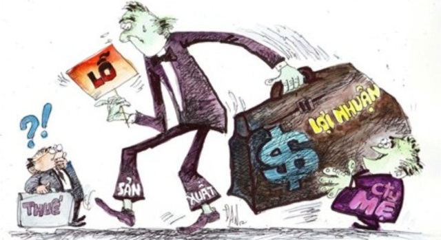 "Vạch mặt" các thủ đoạn chuyển giá, siết quản lý "ông lớn" FDI - 1 Tổng cục Thuế đang soạn thảo nghị định đầu tiên quy định về chuyển giá