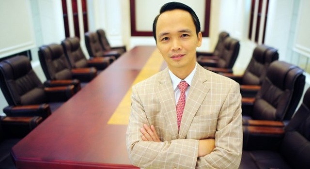 Xuất hiện tỷ phú đô la thứ hai của thị trường chứng khoán Việt - 1 Ông Trịnh Văn Quyết đang liên tục tăng mua cổ phiếu nhà