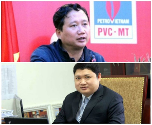 Từ vụ Trịnh Xuân Thanh, Vũ Đình Duy “mất tích”: Cần phải sửa luật! - 2 Cả ông Trịnh Xuân Thanh và ông Vũ Đình Duy đều xin đi chữa bệnh nước ngoài rồi mất tích