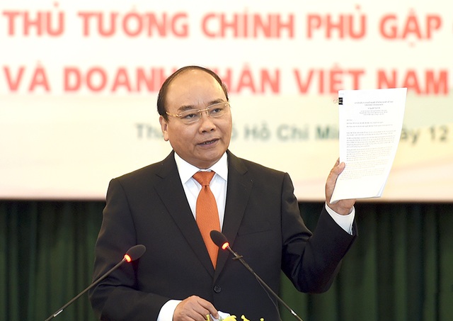 Thủ tướng trân trọng những ý kiến đóng góp của giới trí thức, chuyên gia, doanh nhân Việt Nam ở nước ngoài