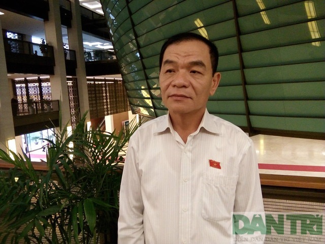 “Bộ trưởng không liêm chính, Thủ tướng có thể thay” - 1 Ông Lê Thanh Vân, Ủy viên Ủy ban Tài chính và Ngân sách của Quốc hội (ảnh: BD)
