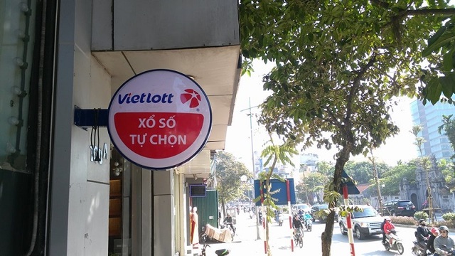 Đến hết năm 2016, xổ số Vietlott chỉ được bán hợp pháp tại 12 địa phương - 1 Năm 2016, Vietlott chỉ kinh doanh tại 12 địa phương