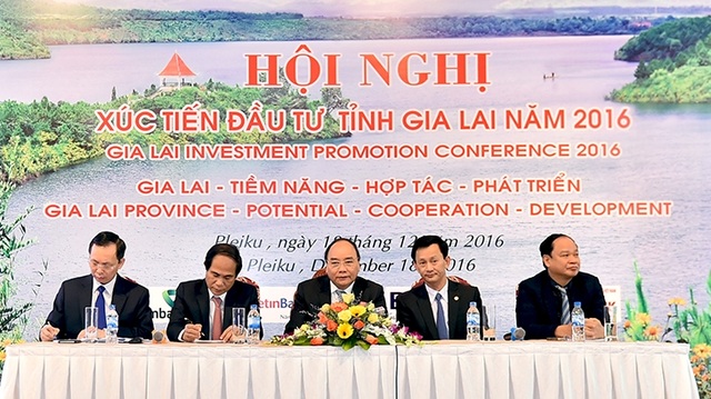 Thủ tướng: "Chính phủ đặc biệt quan tâm đến Tây Nguyên" - 2 Thủ tướng yêu cầu chính quyền phải có cam kết minh bạch với nhà đầu tư