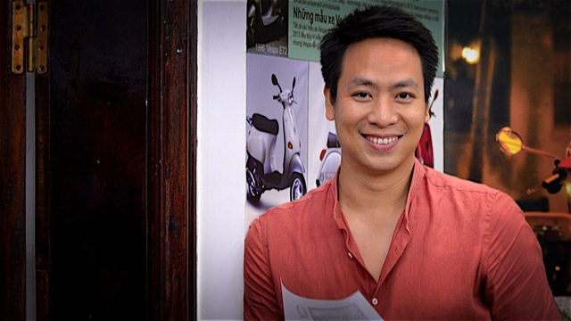 Đạo diễn Quang Tú: “Tôi đang tiếp thu năng lượng để cống hiến cho thời trang” - 1 Đạo diễn Quang Tú nhận mình đang chạy rốt đa. Ảnh: NVCC.