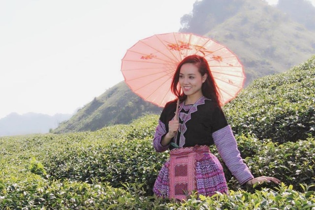 “Cô đẩu” Công Lý sắp kết hôn với hotgirl kém 15 tuổi? - 4
Nhan sắc bạn gái mới của Công Lý