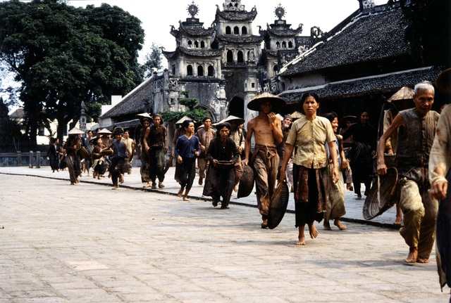 Huyền thoại điện ảnh Pháp và phim “Đông Dương” tái ngộ khán giả Việt - 2 Một cảnh trong phim Indochine. Ảnh: BTC.