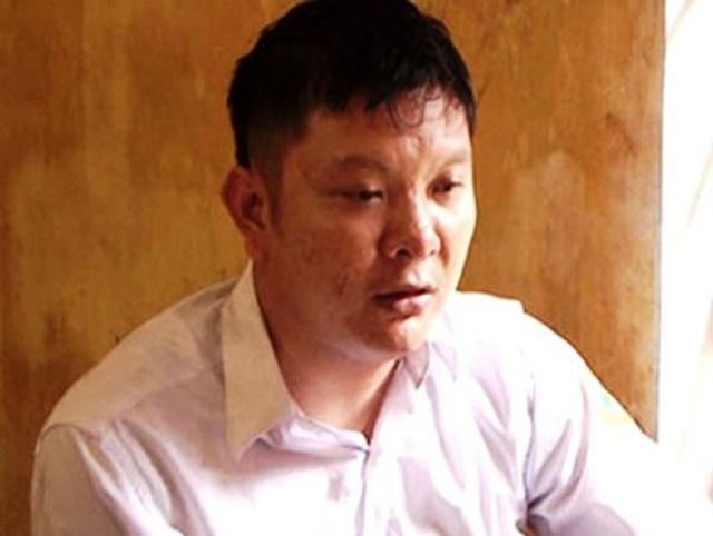 Vụ nữ giám thị bị sát hại: Khởi tố bị can thêm tội “dâm ô đối với trẻ em” - 1 Đối tượng Tiến tại cơ quan điều tra