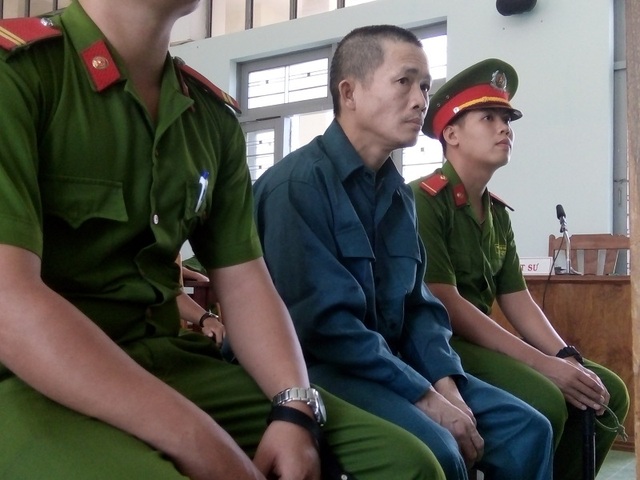 Gia đình bị hại liên quan đến vụ án oan Huỳnh Văn Nén kháng cáo - 1 Nguyễn Thọ, hung thủ thực sự sát hại bà Bông khiến ông Huỳnh Văn Nén ngồi tù oan bị tuyên phạt 20 năm tù