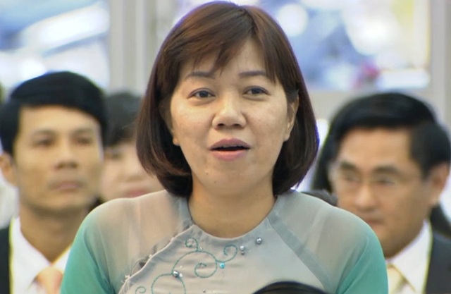 “Kinh tế như chân ga, còn văn hóa như cái phanh xe ô tô” - 2 Đại biểu Lê Thị Thu Hồng: Đà Nẵng có giải pháp nào để phát triển văn hóa tương xứng với tăng trưởng kinh tế?
