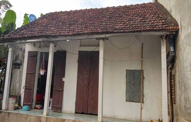 Người đàn bà tật nguyền và mong muốn được hiến xác cho Y học - 2 Căn nhà nhỏ nơi bà Túy một mình sống đơn độc suốt nhiều năm qua