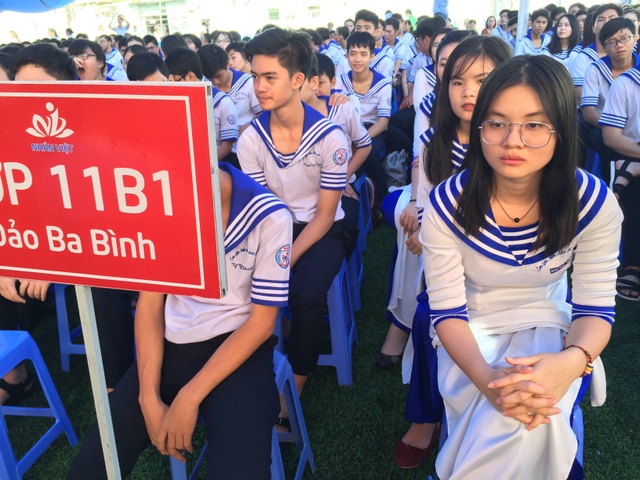 Chia sẻ ý nghĩa trong ngày khai giảng của bác sĩ trẻ từ Mỹ về VN làm việc - 4 Câu chuyện người thật, việc thật sẽ góp phần giúp thế hệ trẻ hiểu thêm về trách nhiệm với quê hương và đất nước