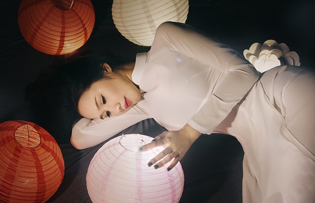 Thiếu nữ mơ về chị Hằng đêm Trung thu - 10 Thiếu nữ mơ về chị Hằng đêm Trung thu - 10