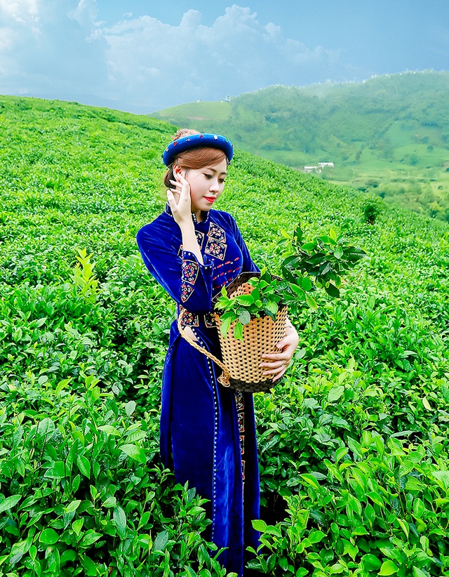 Tối nay (2/10), Chung kết Hoa khôi sinh viên Hà Nội sẽ diễn ra - 5 Trần Nhật Anh - SV Học Viện Hành Chính Quốc Gia