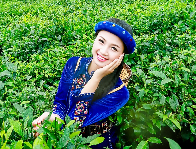 Tối nay (2/10), Chung kết Hoa khôi sinh viên Hà Nội sẽ diễn ra - 16 Phạm Thị Quỳnh - SV Đại Học Phương Đông