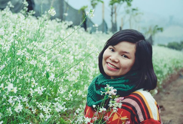 14 cô gái "con người ta" đại diện thanh niên Việt Nam tham gia SSEAYP - 5 Nguyễn Thị Nhung
