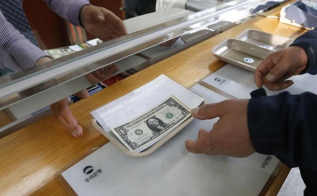 Trung Quốc điều tra ngân hàng Triều Tiên nghi rót tiền sản xuất vũ khí - 1 (Ảnh minh họa: Reuters)