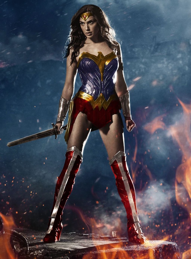 Wonder Woman trở thành Đại sứ danh dự của Liên Hợp Quốc - 4 Wonder Woman trở thành Đại sứ danh dự của Liên Hợp Quốc - 4