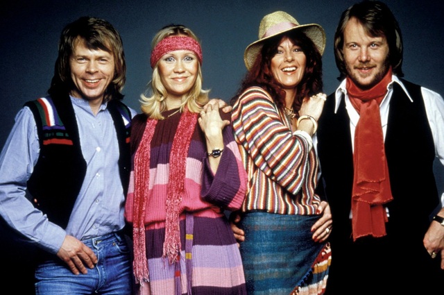 Ban nhạc ABBA sắp “tái hợp” - 2