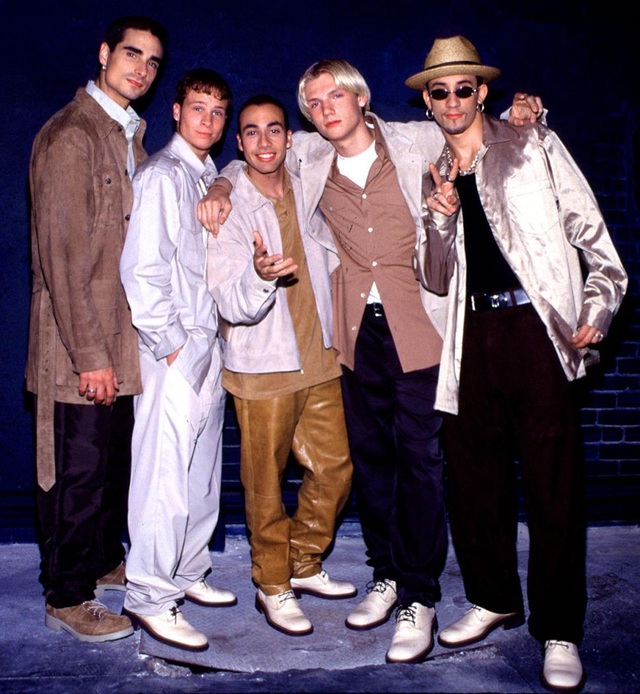Giải mã bí mật “I Want It That Way” của Backstreet Boys - 2 Giải mã bí mật “I Want It That Way” của Backstreet Boys - 2