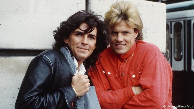 Modern Talking - niềm tự hào của nền công nghiệp giải trí Đức - 1 Nhóm nhạc Modern Talking