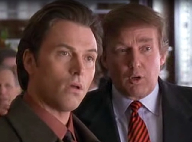 Ông Donald Trump đã từng xuất hiện trong phim “Ở nhà một mình” - 6 “The Associate” (Đồng minh - 1996)