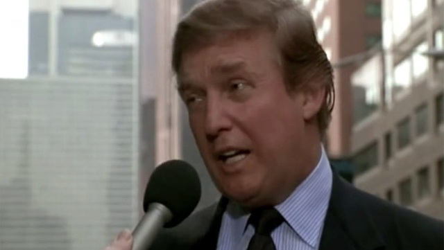 Ông Donald Trump đã từng xuất hiện trong phim “Ở nhà một mình” - 7 “Eddie” (1996)