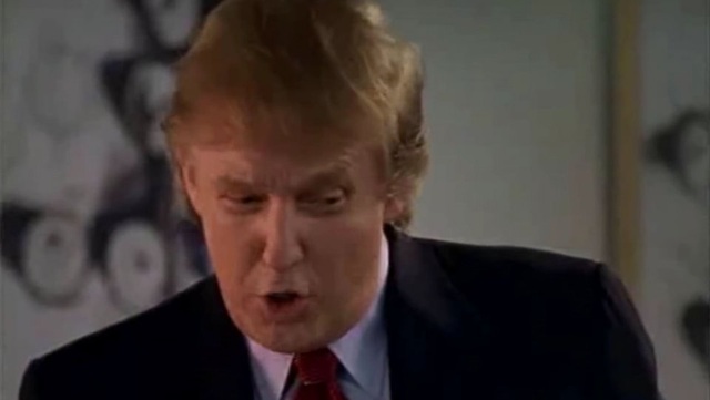 Ông Donald Trump đã từng xuất hiện trong phim “Ở nhà một mình” - 13 “The Job” (lên sóng từ 2001- 2002)