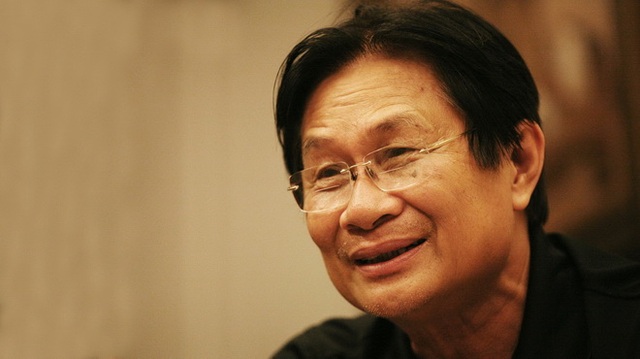 Nhạc sĩ Dương Thụ: "Chỉ nên lãng mạn với một người thôi!" - 1 Nhạc sĩ Dương Thụ