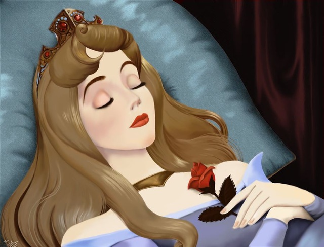 Chuyện về “người đẹp ngủ trong rừng” có thật trong đời sống - 1