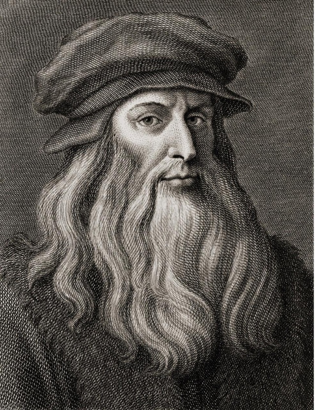 Bất ngờ tìm thấy bức vẽ của Leonardo da Vinci giá 363 tỷ đồng - 3 Leonardo da Vinci (1452-1519) là một danh họa người Ý, sống ở thời Phục hưng, ông sinh ra ở thành phố Florence - cái nôi của nghệ thuật Ý.