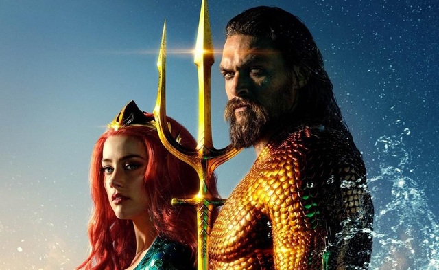 Vua biển cả Aquaman gia nhập câu lạc bộ tỷ đô - Ảnh 1. Vua biển cả Aquaman gia nhập câu lạc bộ tỷ đô - Ảnh 1.