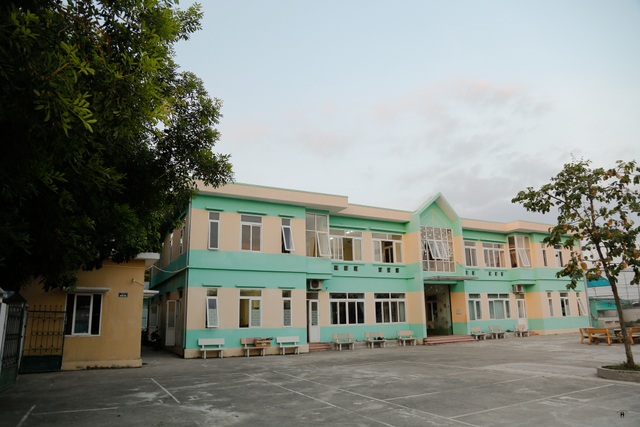 Samsung Hope School và cơ hội phát triển toàn diện hơn cho trẻ em nghèo Thái Nguyên - 4 Trường học Hy vọng Samsung - Samsung Hope School ở Bắc Ninh.