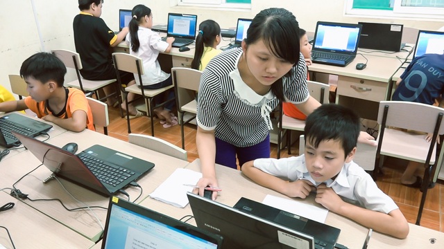 Samsung Hope School và cơ hội phát triển toàn diện hơn cho trẻ em nghèo Thái Nguyên - 3 Samsung Hope School và cơ hội phát triển toàn diện hơn cho trẻ em nghèo Thái Nguyên - 3