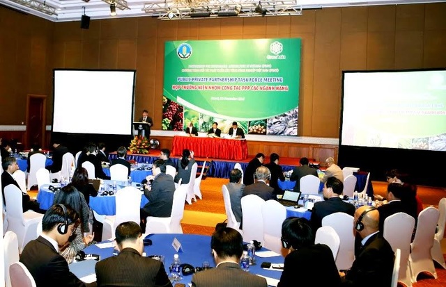 FDI vào nông nghiệp Việt Nam còn hạn chế - 1
Đầu tư nước ngoài vào ngành nông nghiệp chỉ chiếm 1,3% số vốn đầu tư của nước ngoài vào Việt Nam.