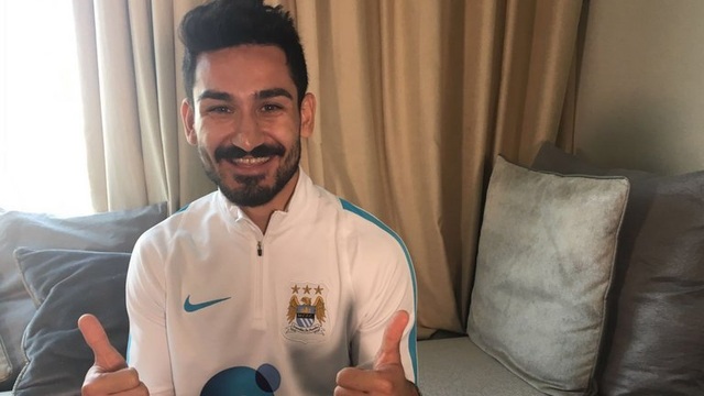Man City đón tin vui trước đại chiến với MU - 1 Gundogan sẵn sàng ra sân ở trận derby Manchester?